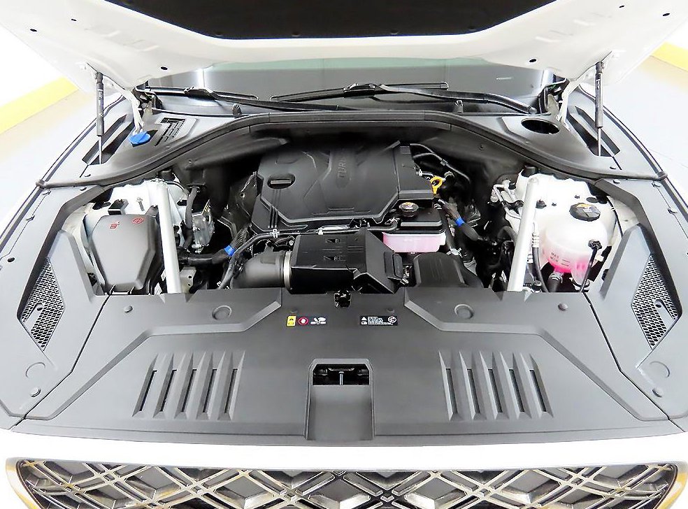 제네시스 GV70 2.5T 가솔린 AWD 사진 18