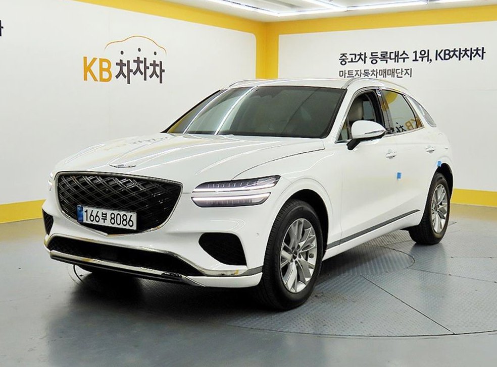 제네시스 GV70 2.5T 가솔린 AWD 사진 2