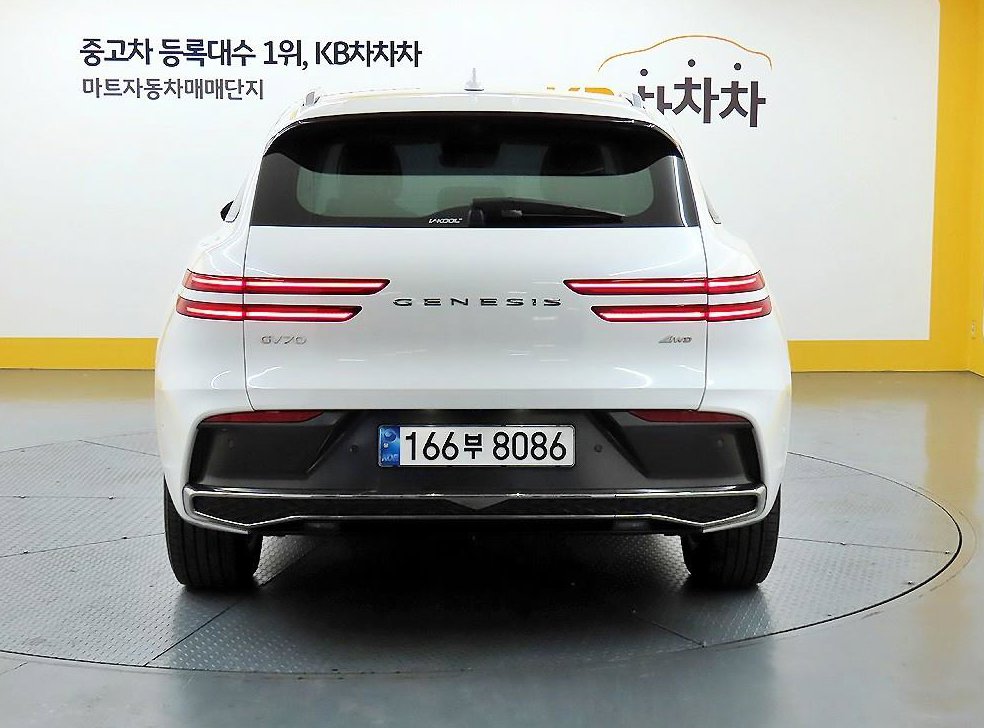 제네시스 GV70 2.5T 가솔린 AWD 사진 3