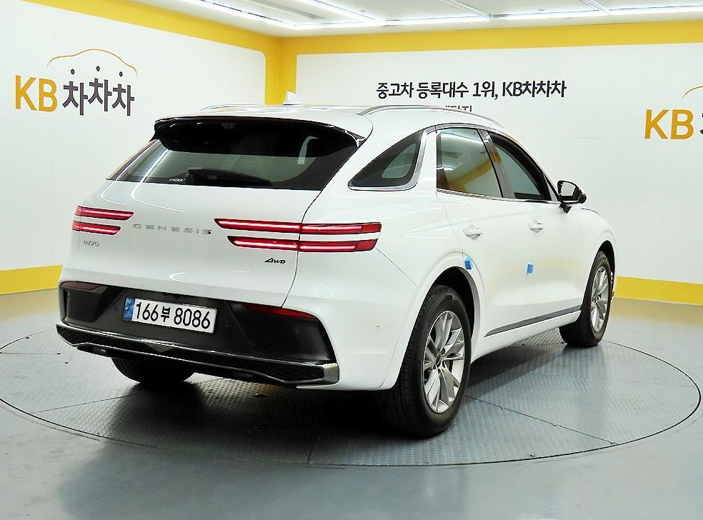 제네시스 GV70 2.5T 가솔린 AWD 사진 4