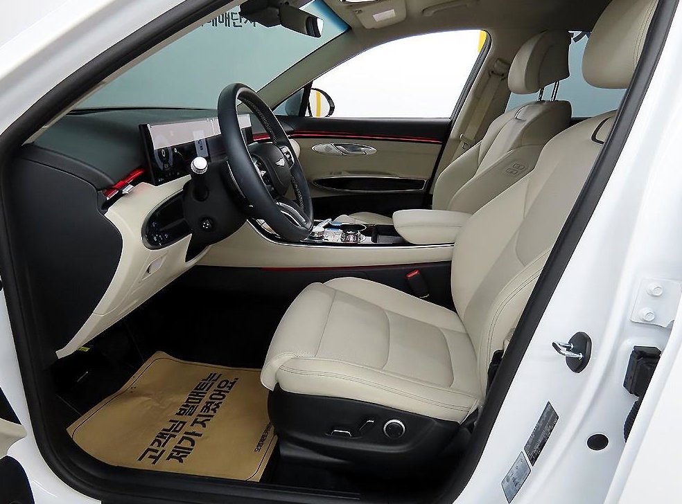 제네시스 GV70 2.5T 가솔린 AWD 사진 5