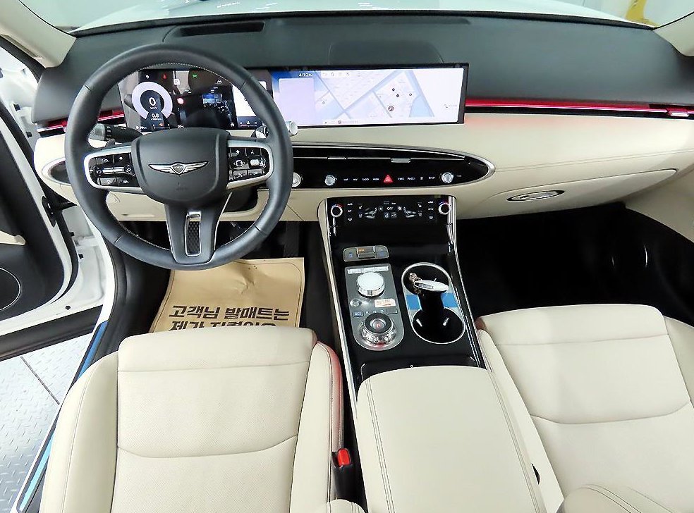 제네시스 GV70 2.5T 가솔린 AWD 사진 7