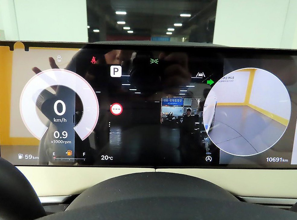 제네시스 GV70 2.5T 가솔린 AWD 사진 8
