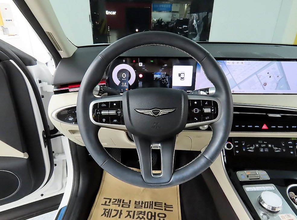 제네시스 GV70 2.5T 가솔린 AWD 사진 9