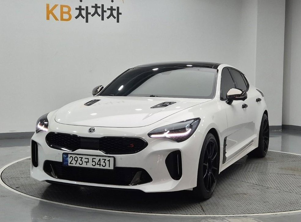 기아 스팅어 2WD 2.5 마스터즈