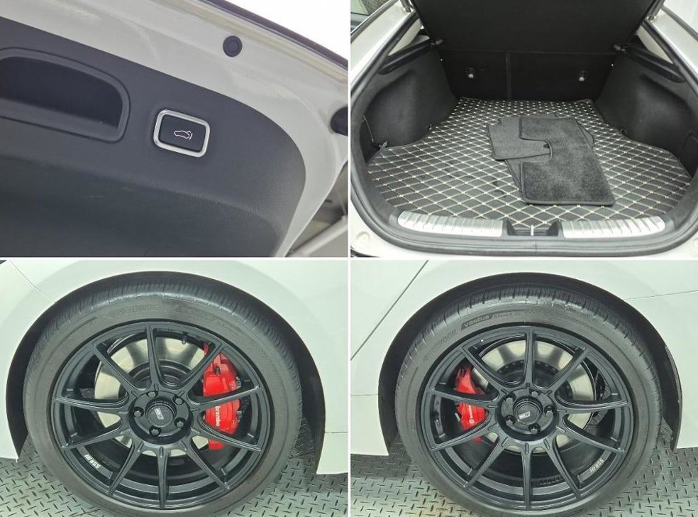 기아 스팅어 2WD 2.5 마스터즈 사진 18
