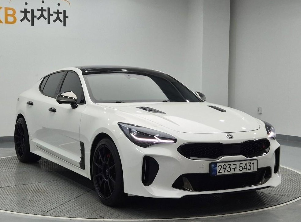 기아 스팅어 2WD 2.5 마스터즈 사진 4