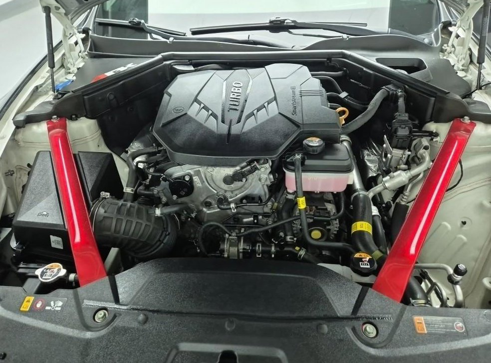 기아 스팅어 2WD 2.5 마스터즈 사진 5