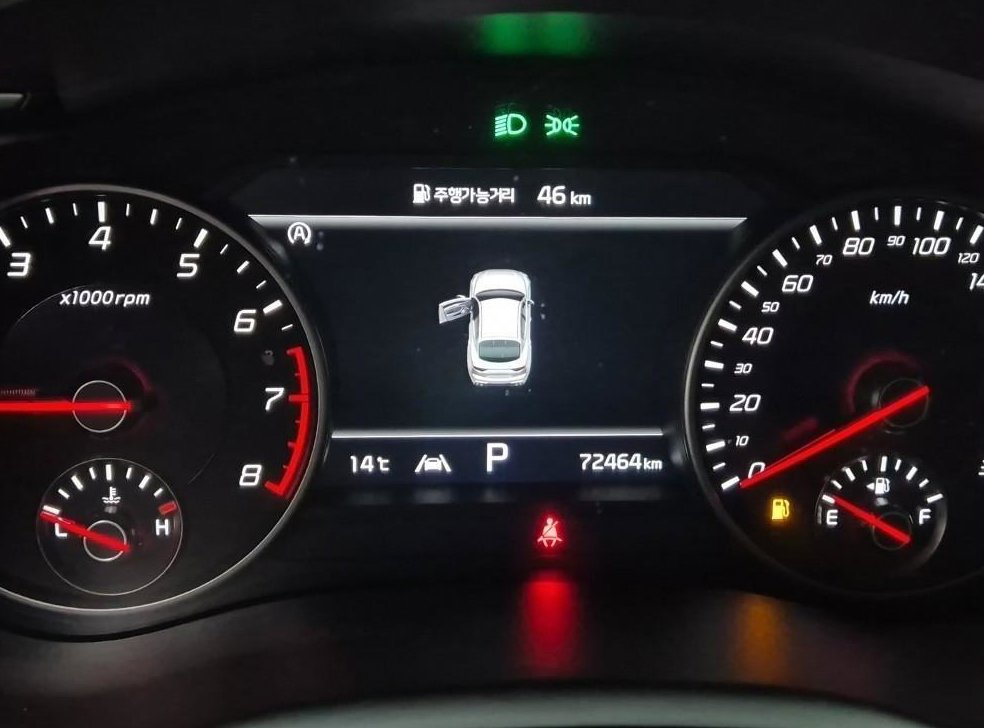 기아 스팅어 2WD 2.5 마스터즈 사진 6
