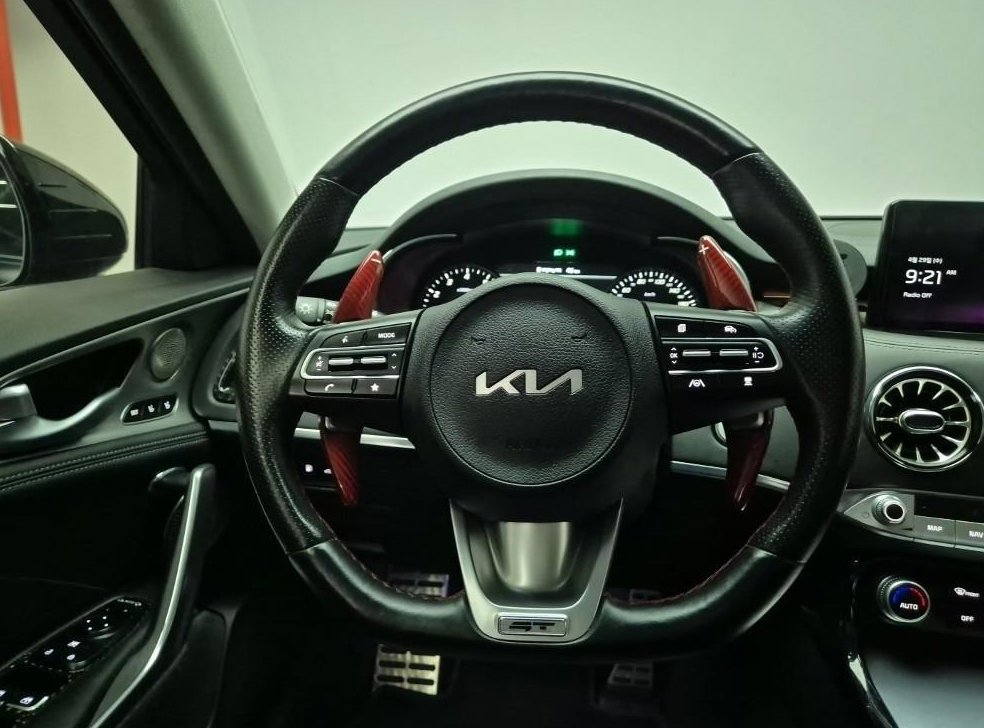 기아 스팅어 2WD 2.5 마스터즈 사진 9
