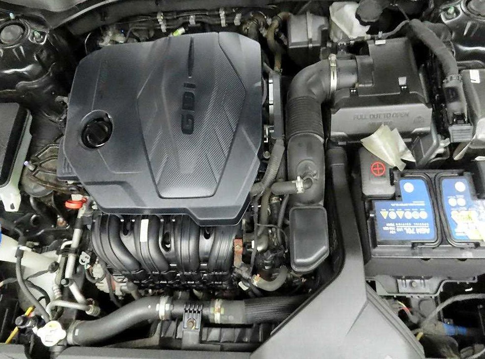 기아 K7 가솔린 2.5 GDI 사진 19