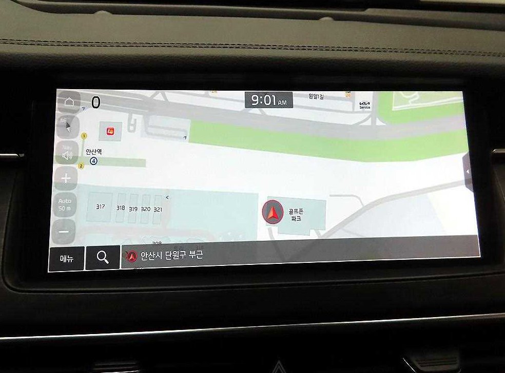 기아 K7 가솔린 2.5 GDI 사진 8