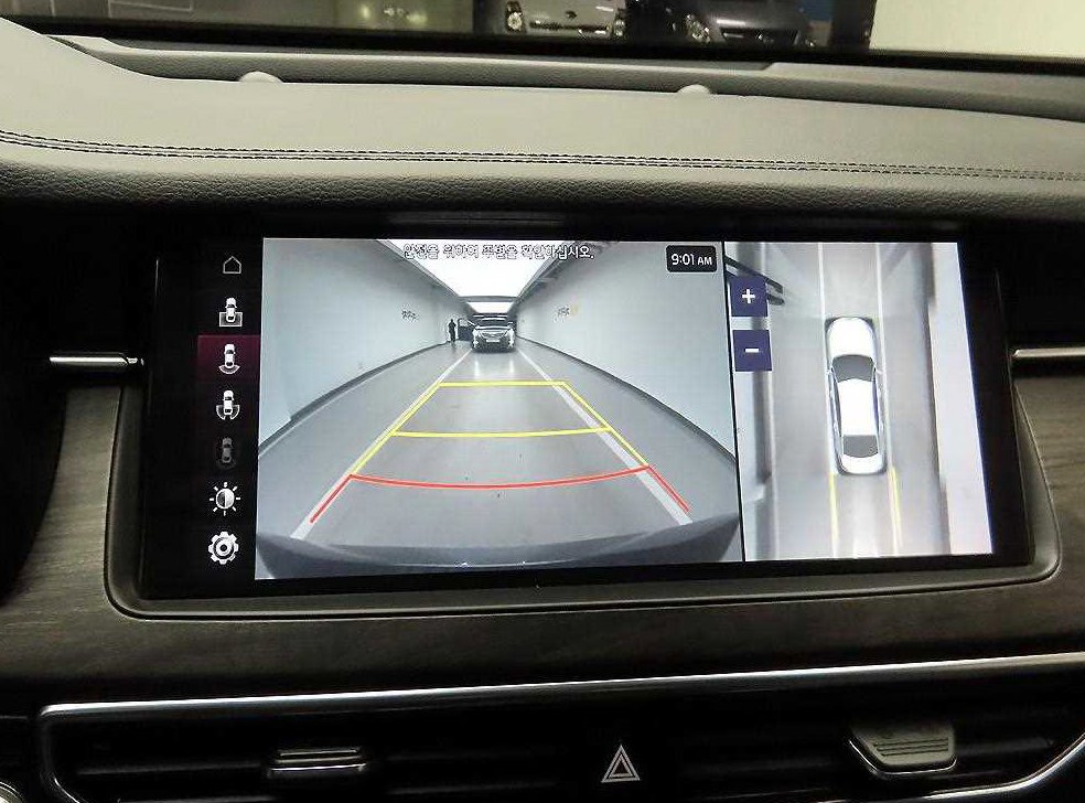 기아 K7 가솔린 2.5 GDI 사진 9