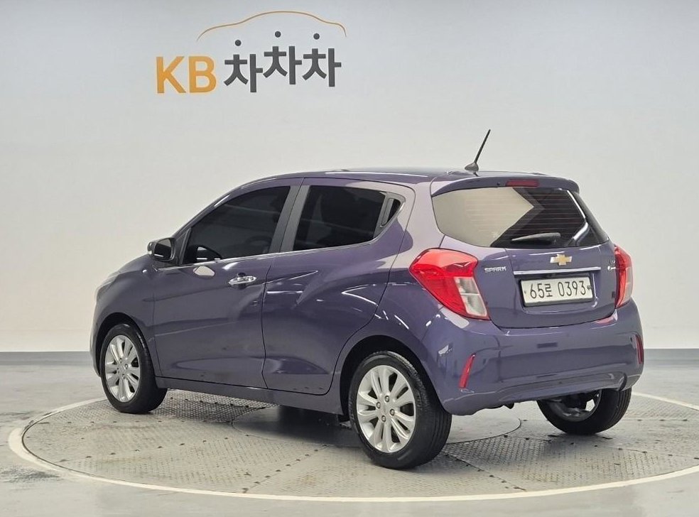 쉐보레 스파크 LTZ 사진 2