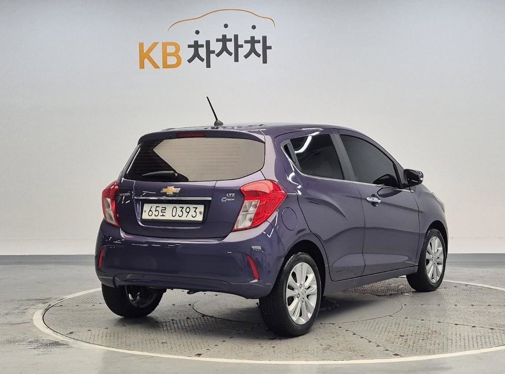 쉐보레 스파크 LTZ 사진 3