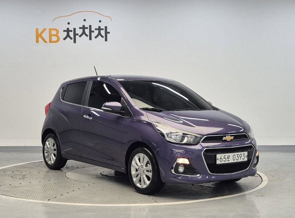 쉐보레 스파크 LTZ 사진 4