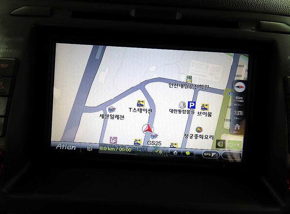 기아 모닝 럭셔리 사진 15