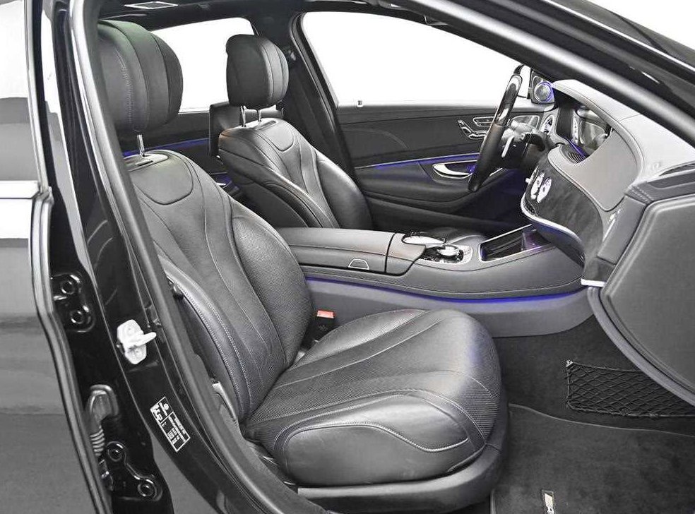 벤츠 S 클래스 S 450L 사진 10
