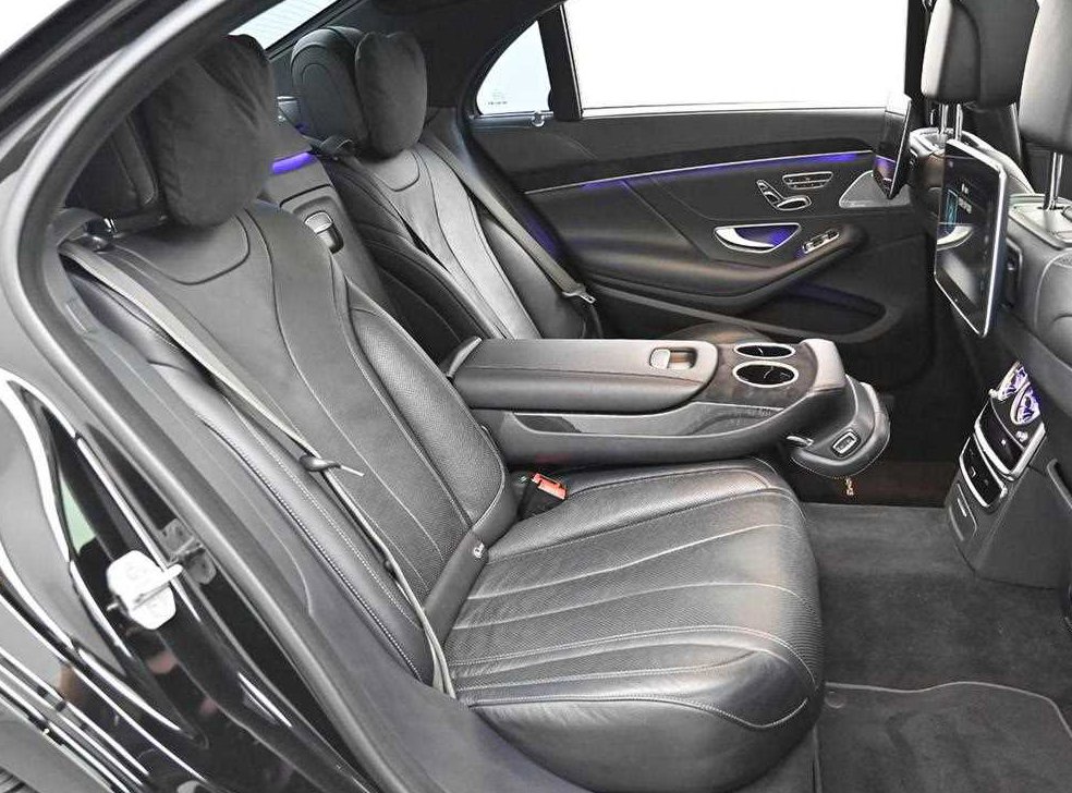 벤츠 S 클래스 S 450L 사진 11