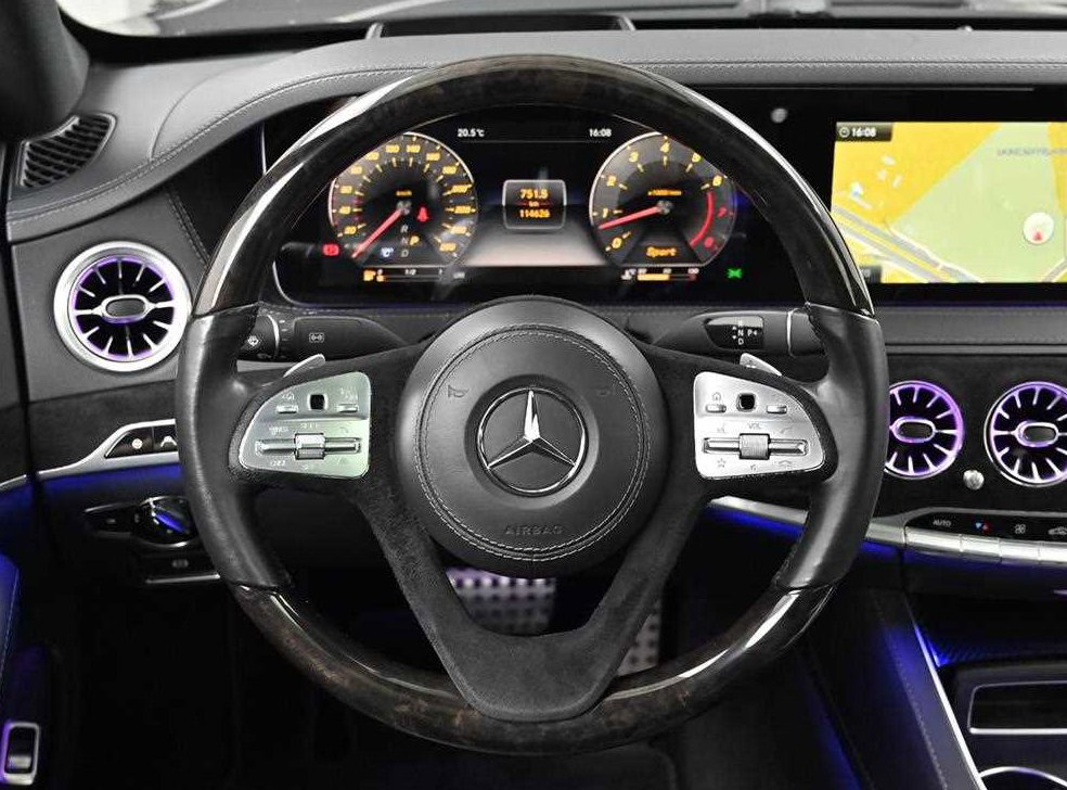 벤츠 S 클래스 S 450L 사진 12