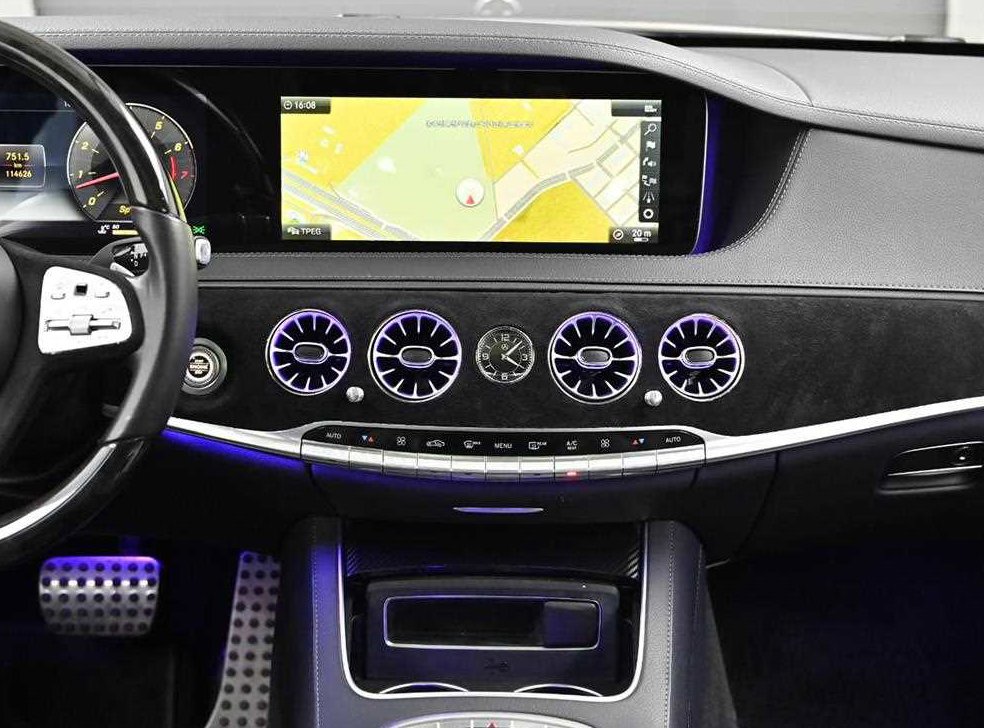 벤츠 S 클래스 S 450L 사진 13