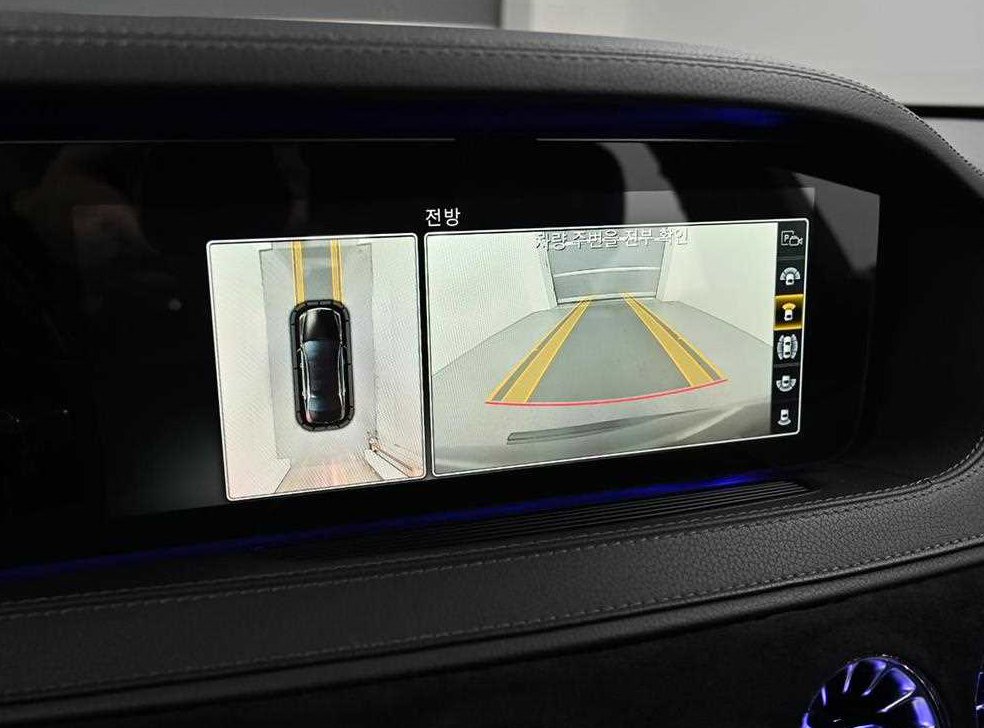 벤츠 S 클래스 S 450L 사진 14
