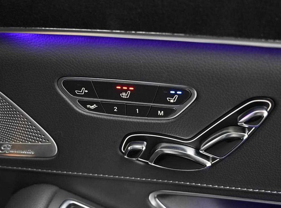 벤츠 S 클래스 S 450L 사진 15