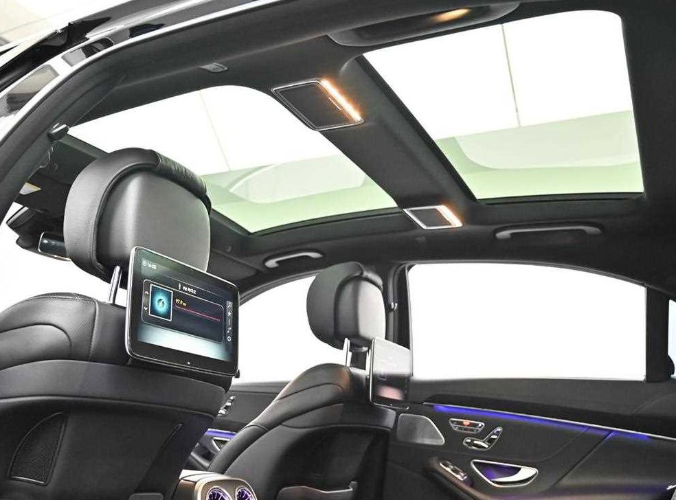 벤츠 S 클래스 S 450L 사진 17