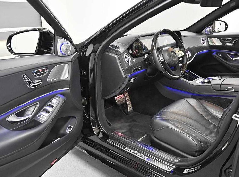 벤츠 S 클래스 S 450L 사진 20