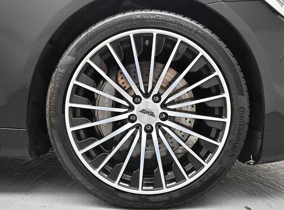 벤츠 S 클래스 S 450L 사진 5