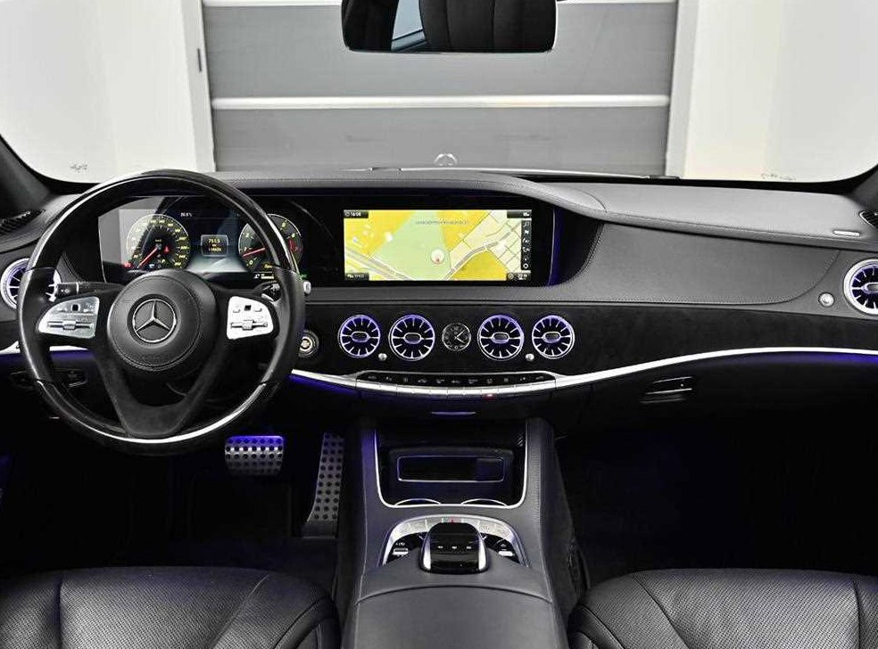 벤츠 S 클래스 S 450L 사진 7