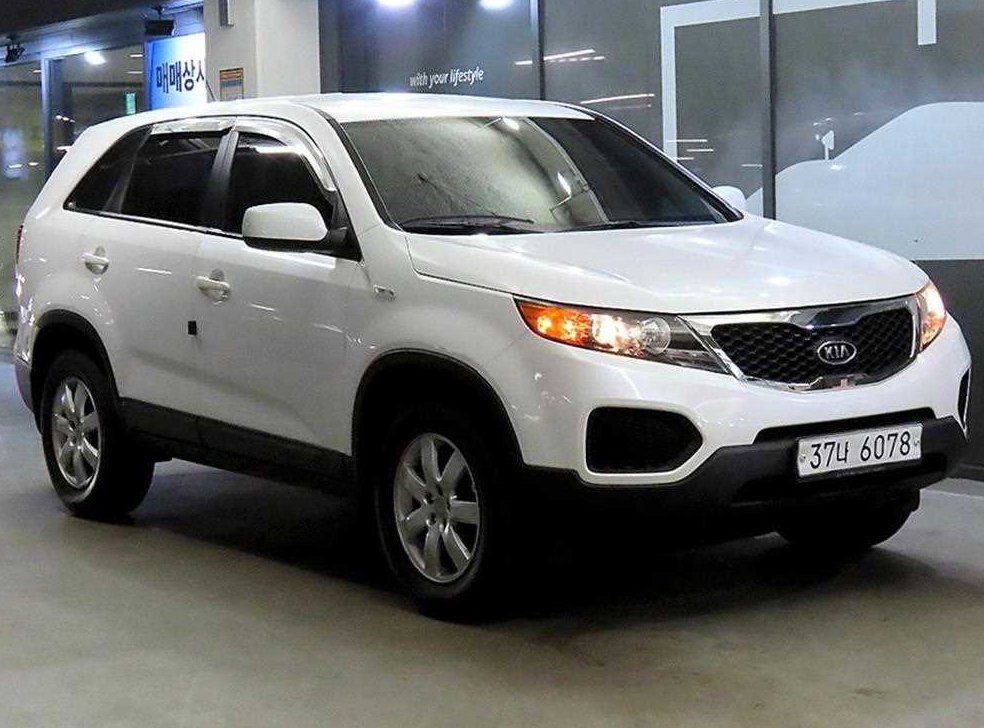 기아 쏘렌토 디젤 2WD 2.0 LX