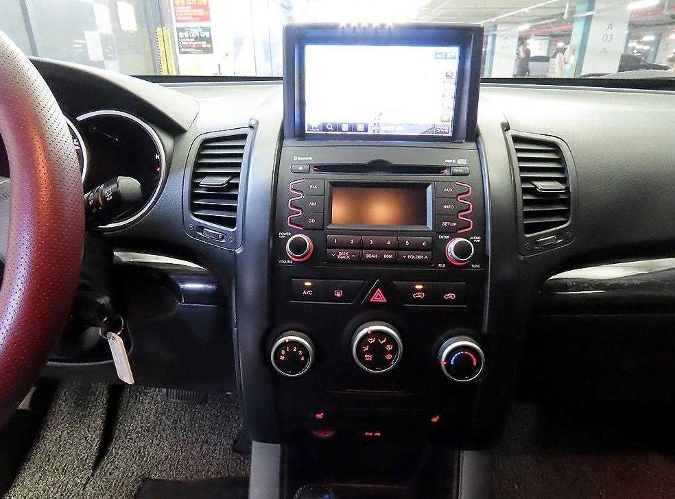기아 쏘렌토 디젤 2WD 2.0 LX 사진 11