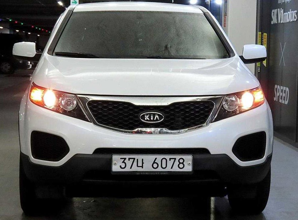 기아 쏘렌토 디젤 2WD 2.0 LX 사진 2