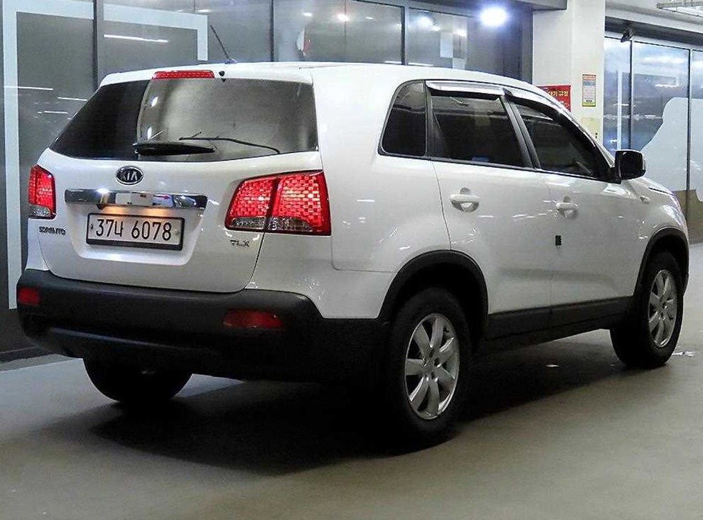 기아 쏘렌토 디젤 2WD 2.0 LX 사진 4