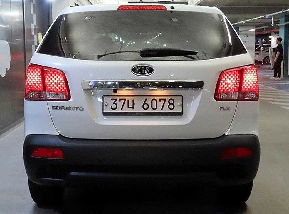 기아 쏘렌토 디젤 2WD 2.0 LX 사진 5