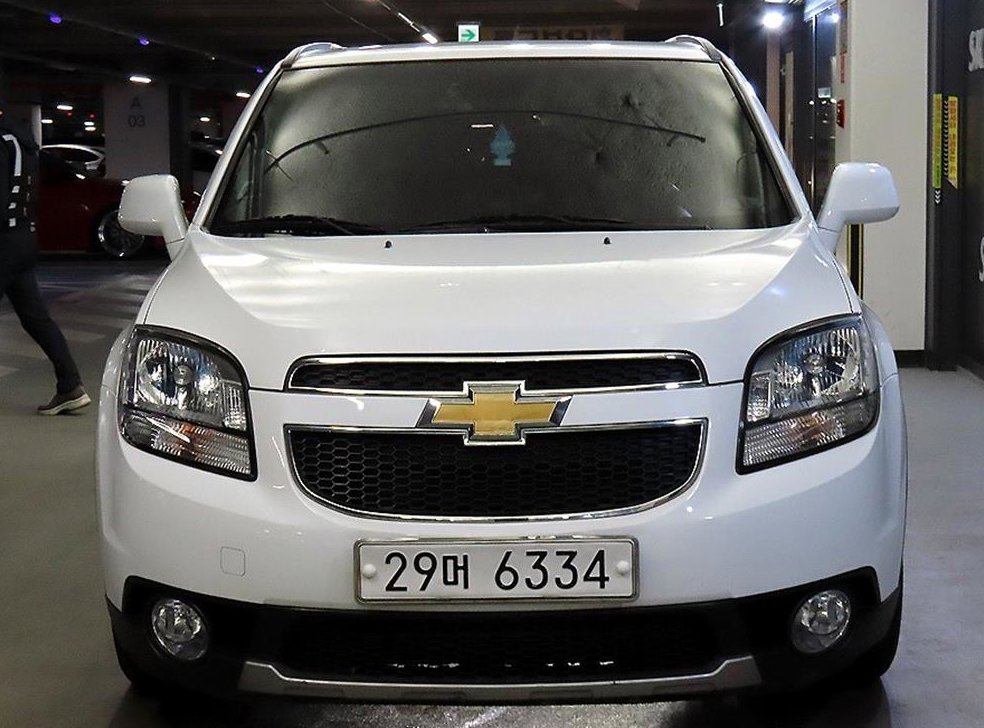 쉐보레 올란도 2.0 디젤 LTZ 사진 2