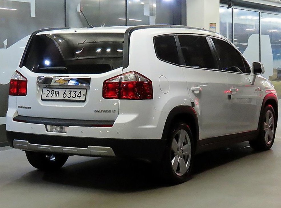 쉐보레 올란도 2.0 디젤 LTZ 사진 4
