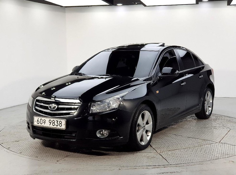 대우 라세티 1.6 CDX