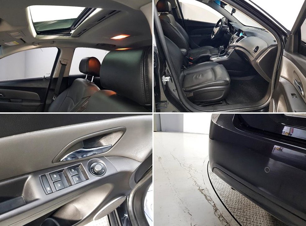 대우 라세티 1.6 CDX 사진 19