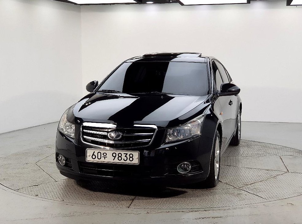대우 라세티 1.6 CDX 사진 2