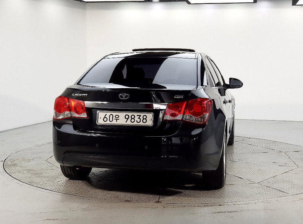 대우 라세티 1.6 CDX 사진 3