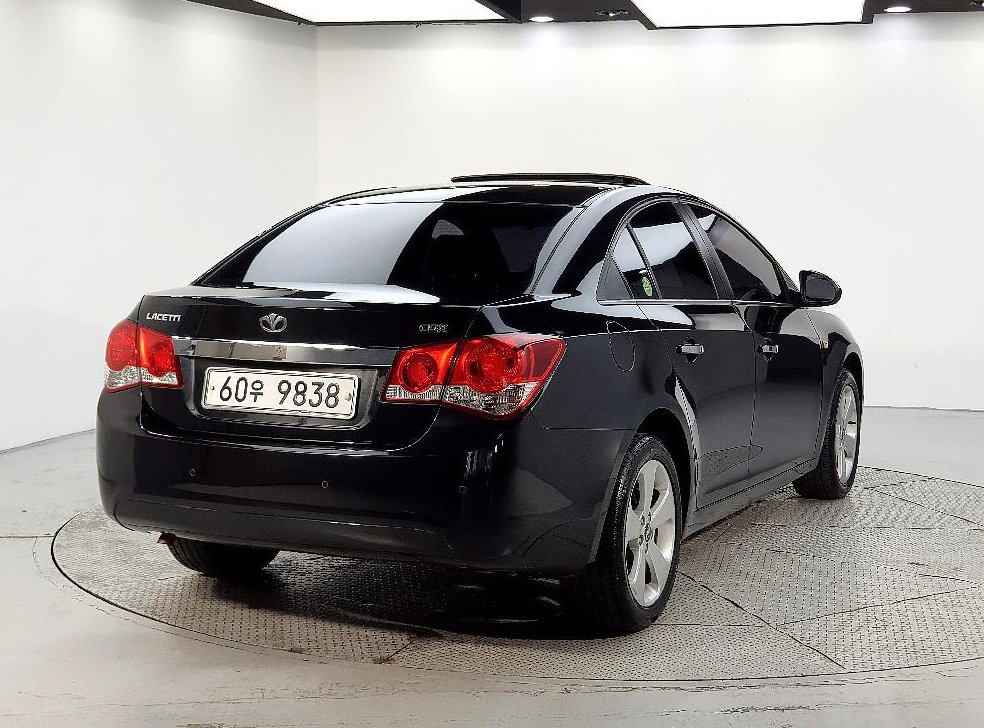 대우 라세티 1.6 CDX 사진 4