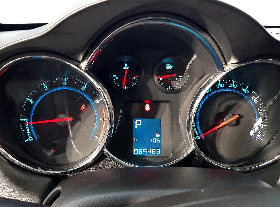 대우 라세티 1.6 CDX 사진 7