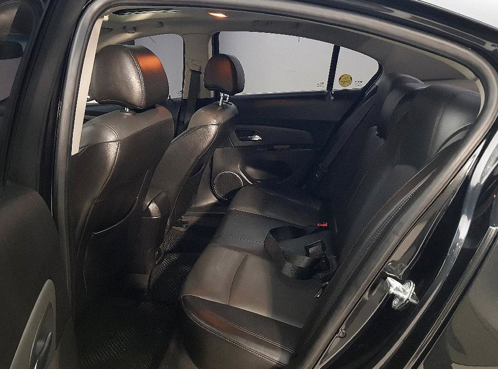 대우 라세티 1.6 CDX 사진 9