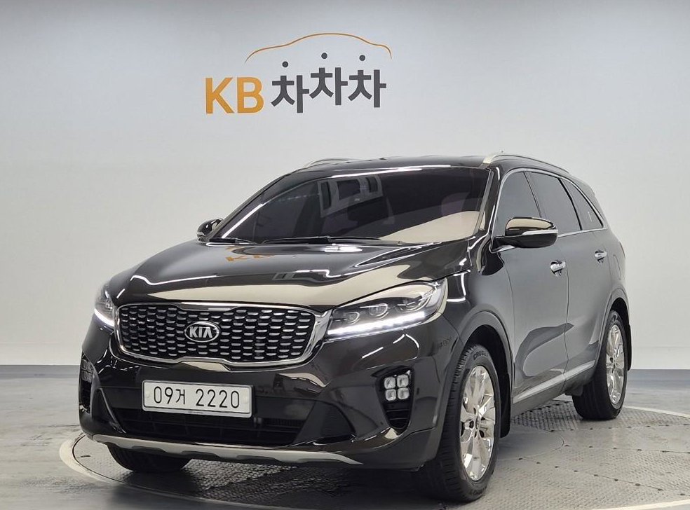 기아 쏘렌토 디젤 2.0 2WD