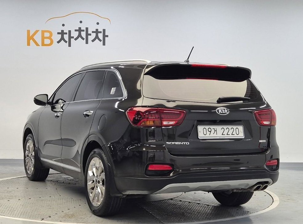 기아 쏘렌토 디젤 2.0 2WD 사진 2