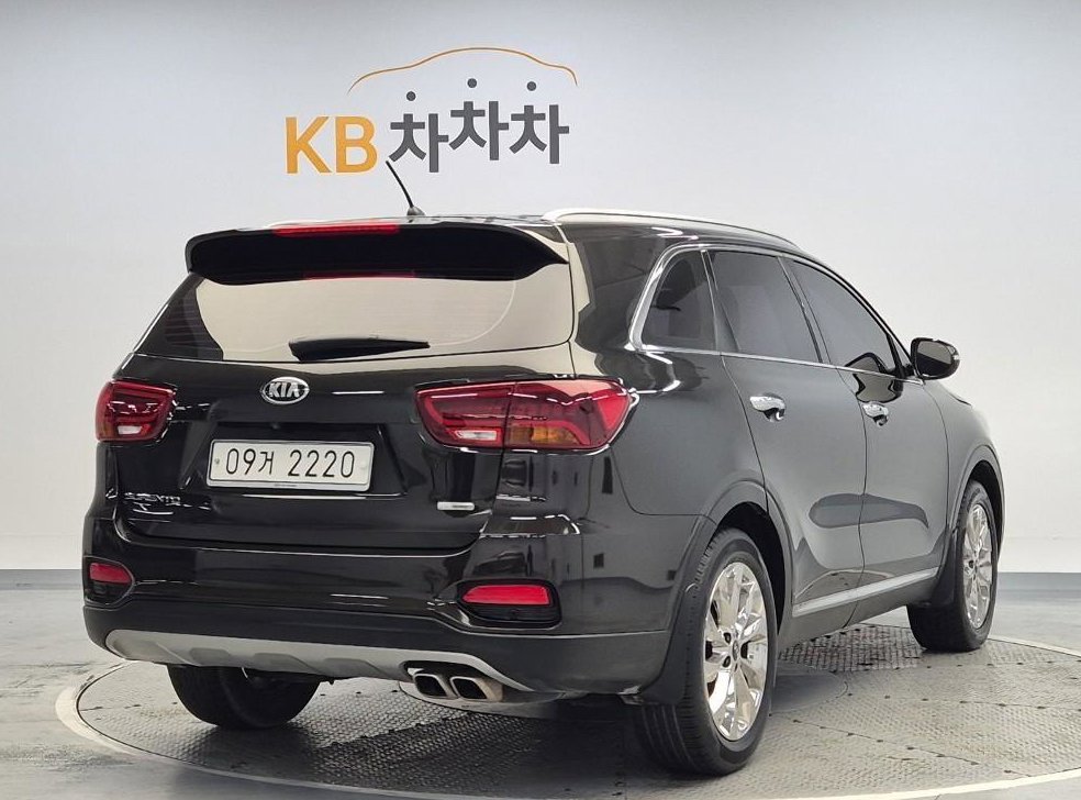기아 쏘렌토 디젤 2.0 2WD 사진 3