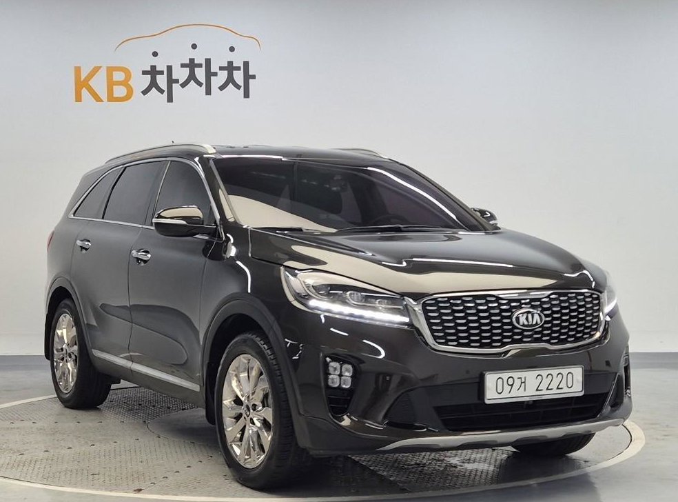 기아 쏘렌토 디젤 2.0 2WD 사진 4