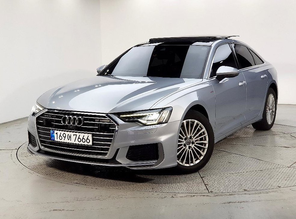아우디 A6 40 TDI 콰트로 프리미엄